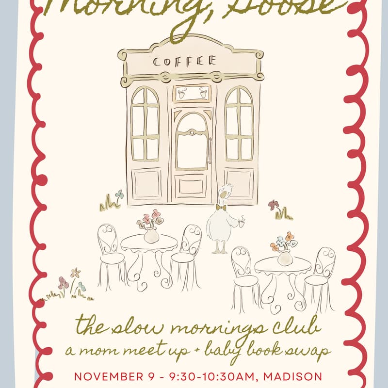 Cover Image for Morning, Goose