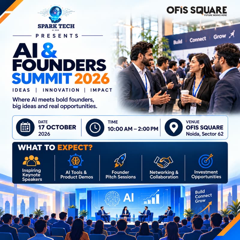 Cover Image for AI & Founders Summit 2026