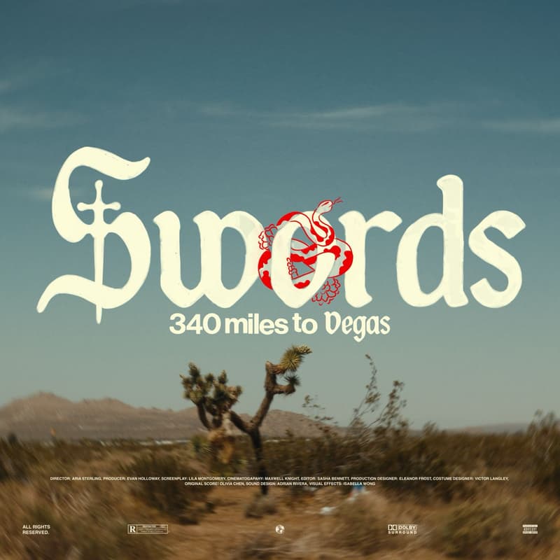 Cover Image for Dustbound. Swords at TSP