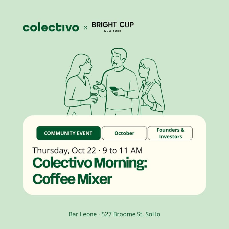 Cover Image for Colectivo Coffee Mixer x Bright Cup