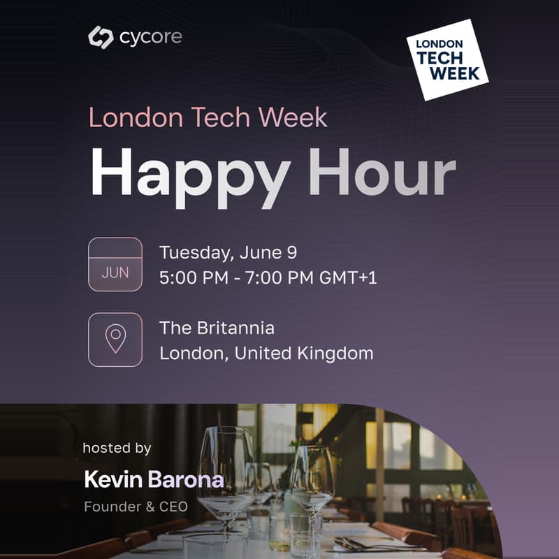 Cover Image for Founders in AI Happy Hour ⎸ London Tech Week