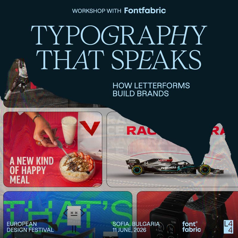 Cover Image for Typography That Speaks: How Letterforms Shape Brand Character