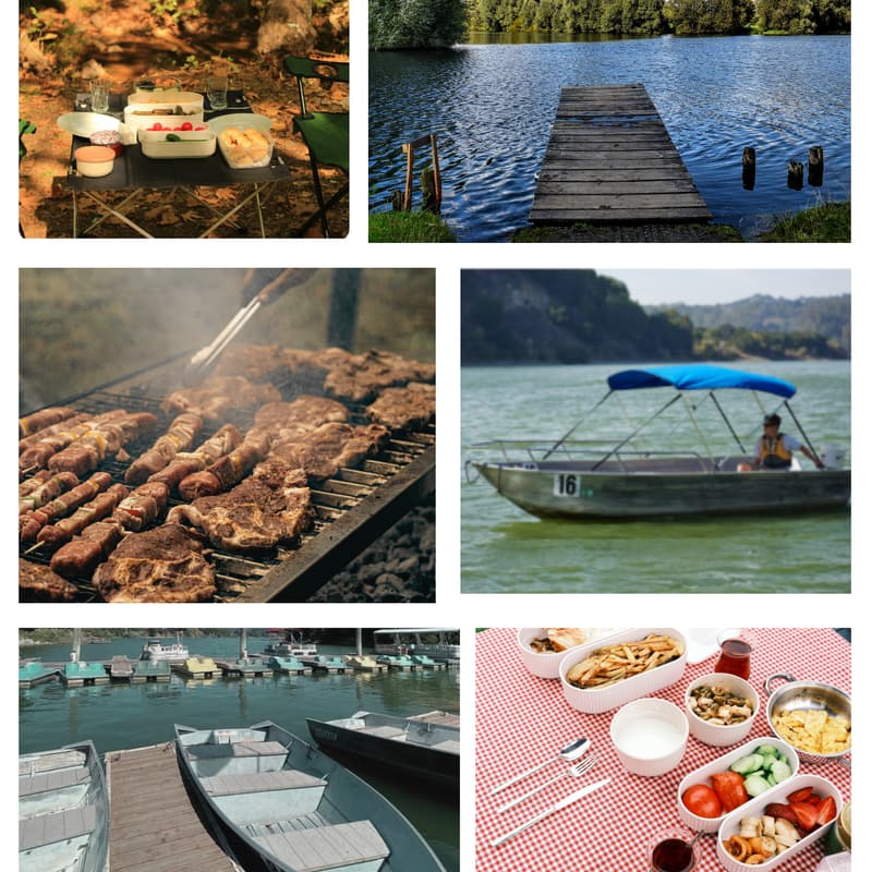 Cover Image for ✨ Parrilla, Picnic & Boat Party: Conexión de Chicas ✨