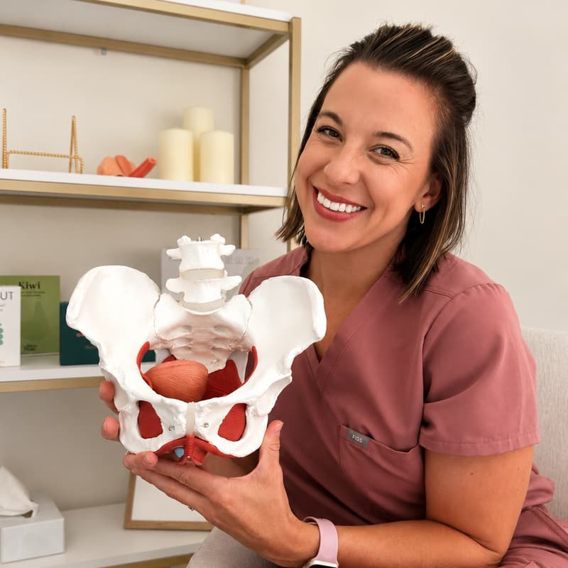 Cover Image for PRENATAL Pelvic Floor Health with Dr. Claire Kelly
