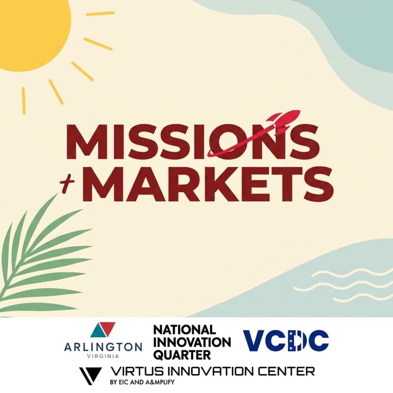 Cover Image for Missions + Markets #07: Pre-Summer Open House