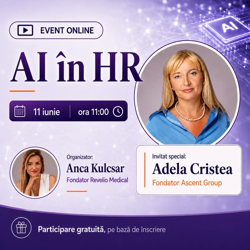 Cover Image for AI în HR