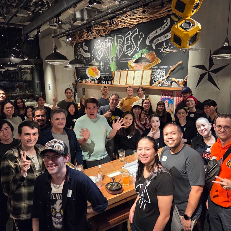 Cover Image for IUC Alumni Tokyo Happy Hour - Summer 2026