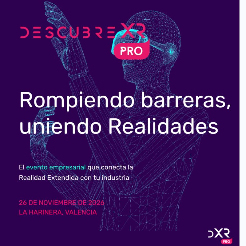 Cover Image for DescubreXRPro 2026