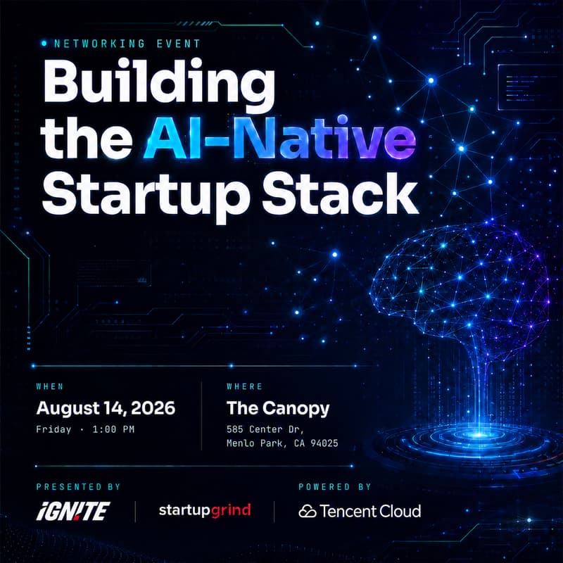 Cover Image for Building the AI-Native Startup Stack