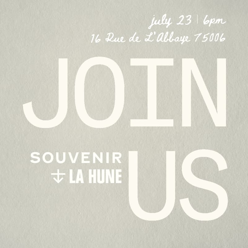 Cover Image for Vernissage @ La Hune