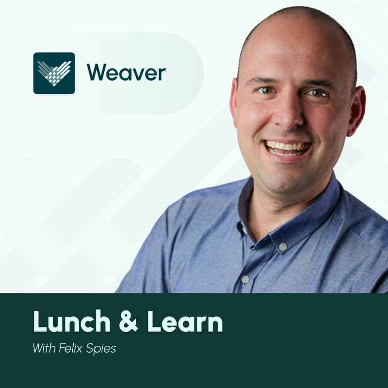 Cover Image for Weaver Network with Felix Spies