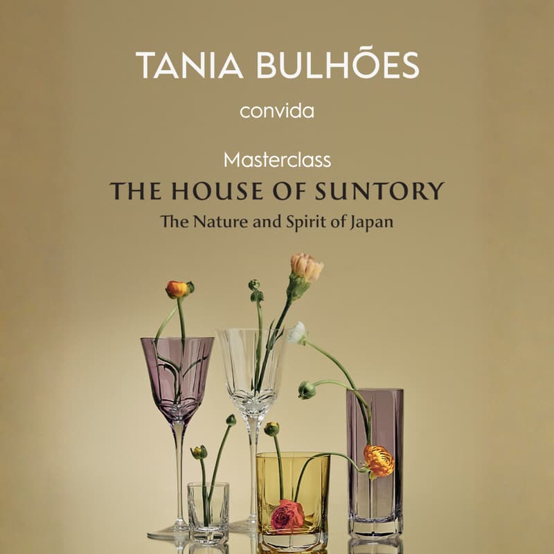Cover Image for Tania Bulhões convida Master ClassThe House Of Suntory