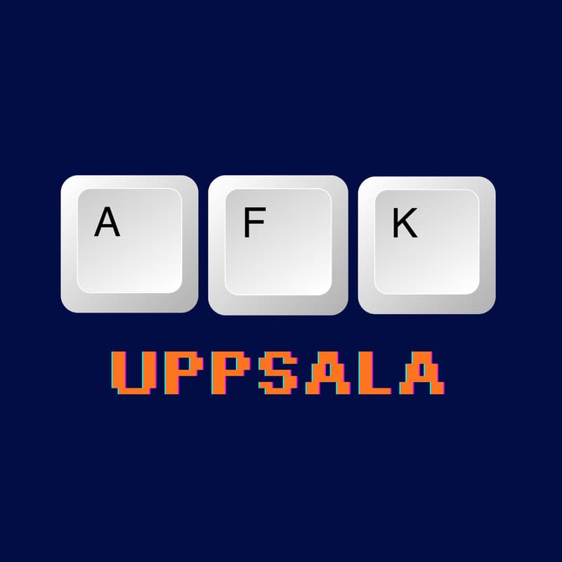 Cover Image for AFK Uppsala