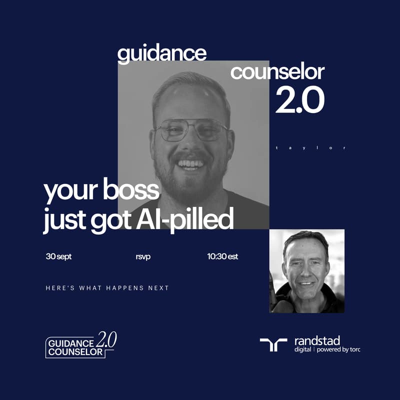 Cover Image for Guidance Counselor 2.0 With Peter Bell