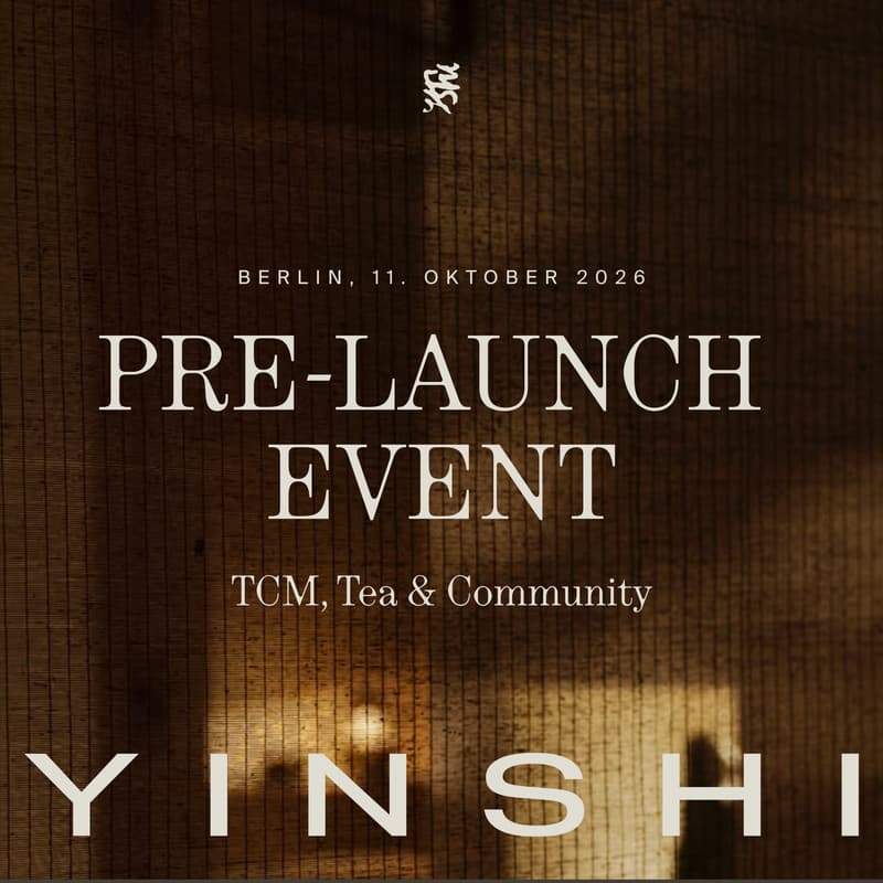 Cover Image for Yinshi Pre-Launch Event: TCM, Tea & Community