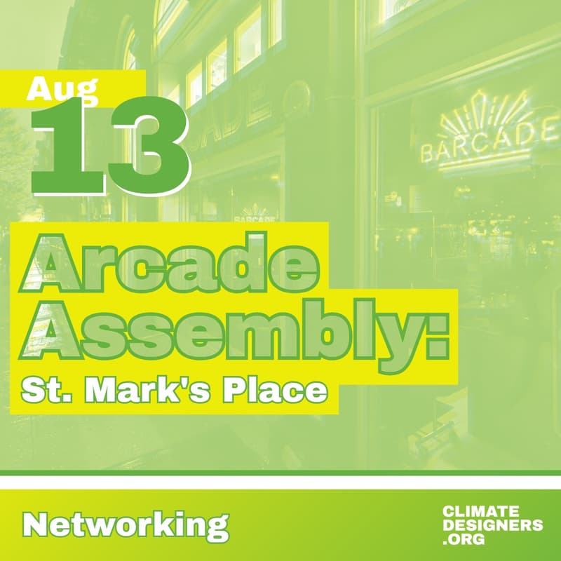 Cover Image for CDNYC Mixer: Arcade Assembly