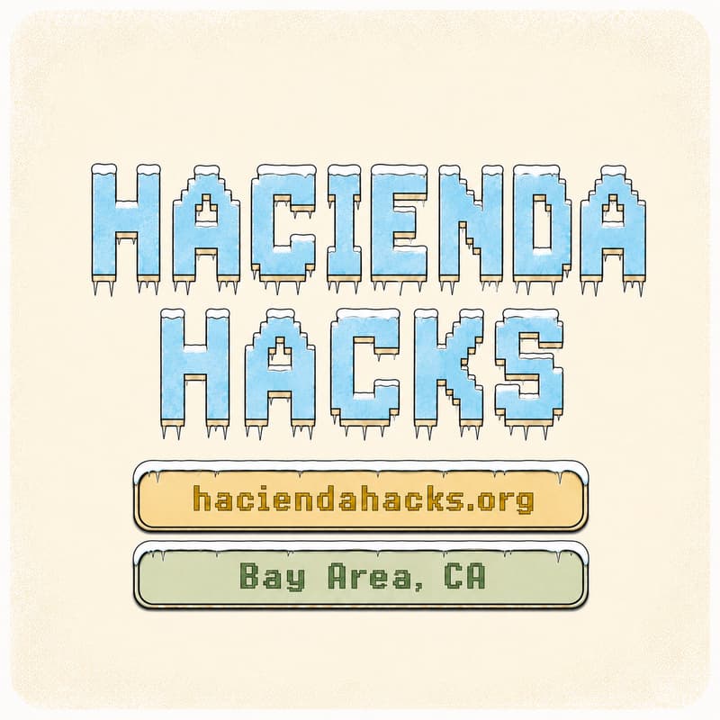 Cover Image for Hacienda Hacks
