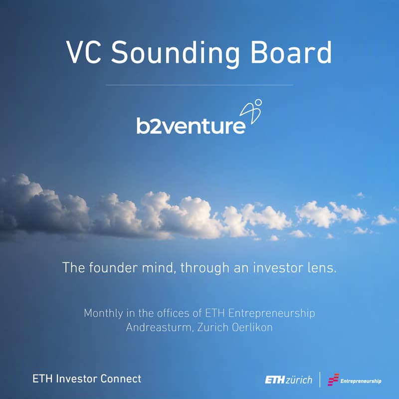 Cover Image for VC Sounding Board: b2venture