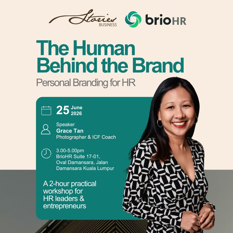 Cover Image for Personal Branding for HR