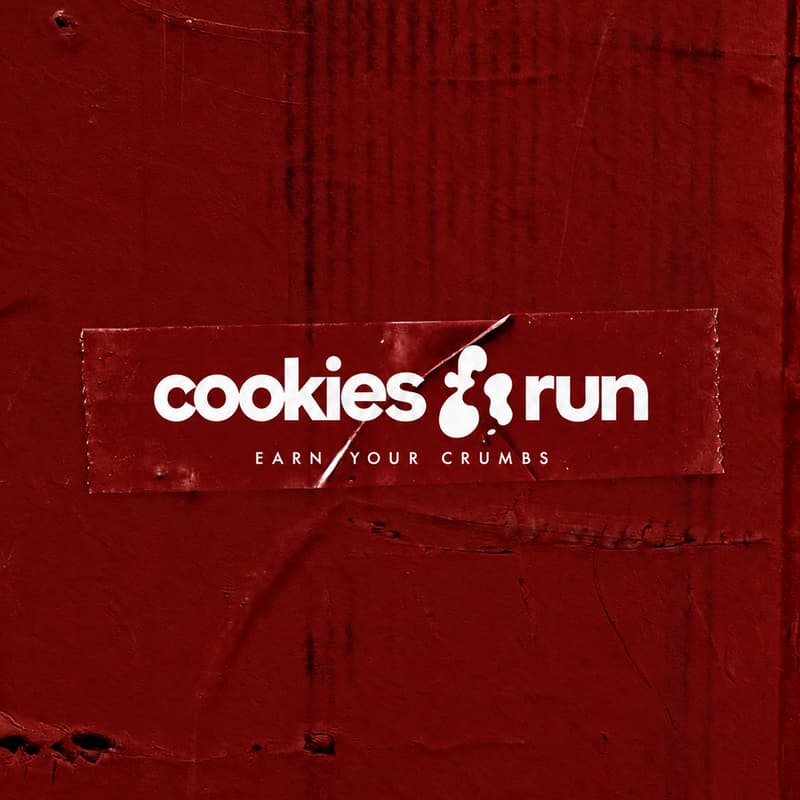 Cover Image for COOKIES & RUN — SESSION 001
