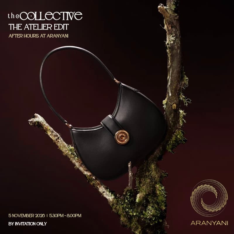 Cover Image for The Atelier Edit: After Hours at Aranyani