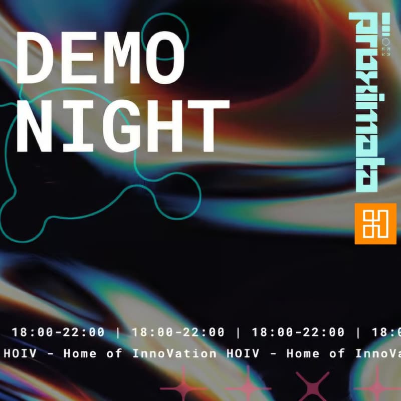 Cover Image for Demo Night 11 August