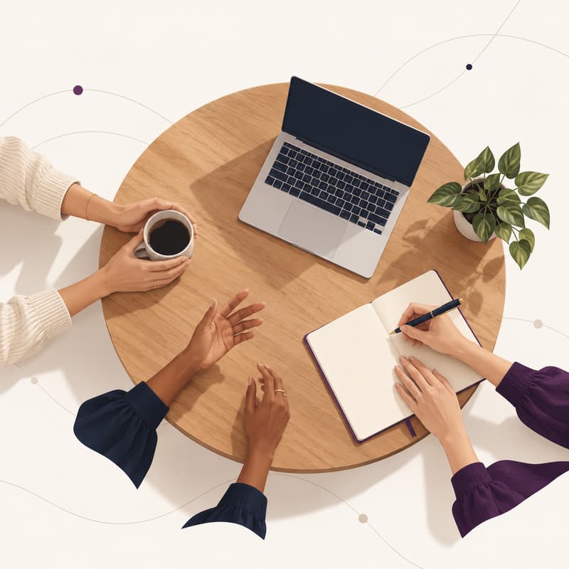 Cover Image for AI for Women in Business by Dr. Alyona Medelyan, CEO of Thematic