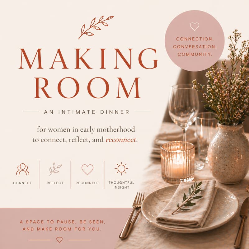 Cover Image for Making Room