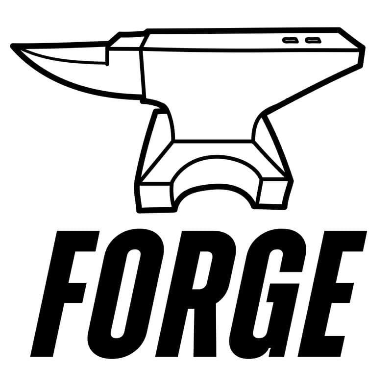 Cover Image for The Forge Salon 001