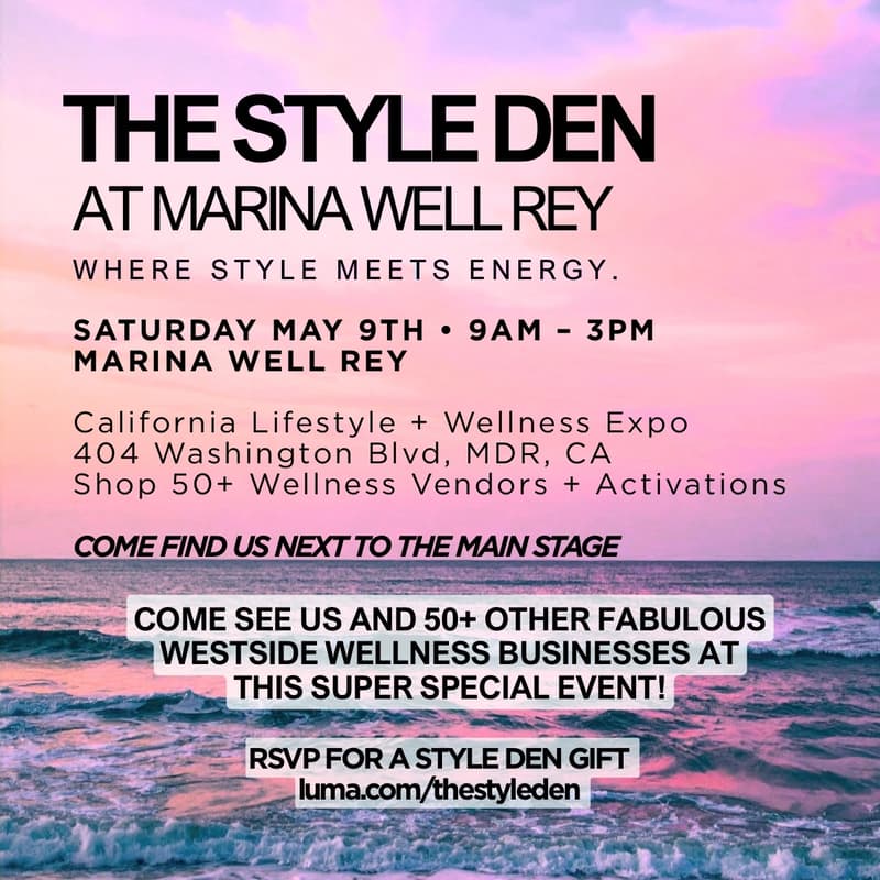 Cover Image for THE STYLE DEN AT MARINA WELL REY