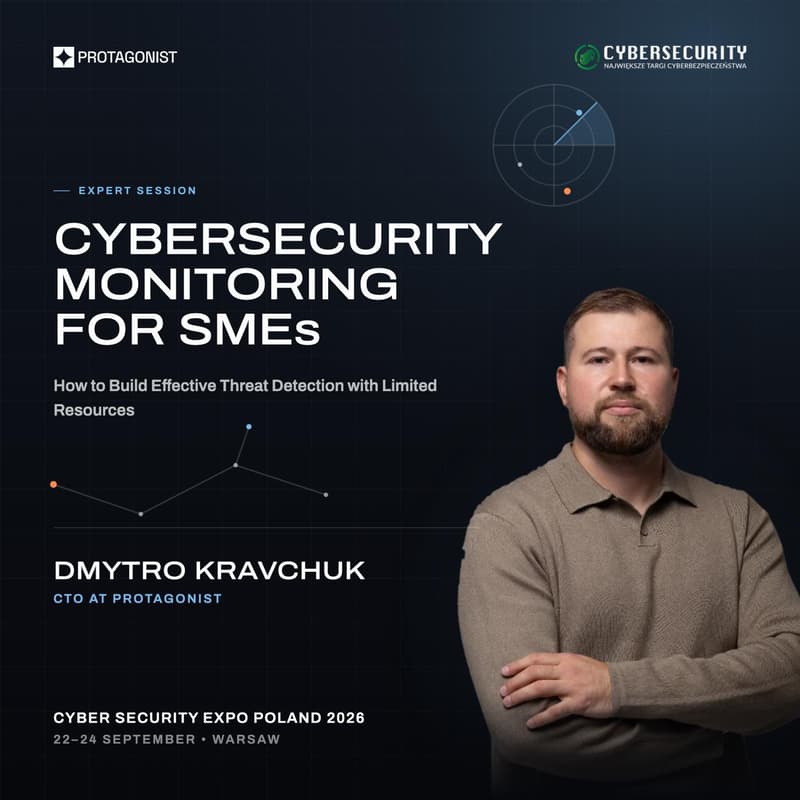 Cover Image for Security Monitoring from A to Z: How To Build a Practical and Scalable SOC Strategy for SME