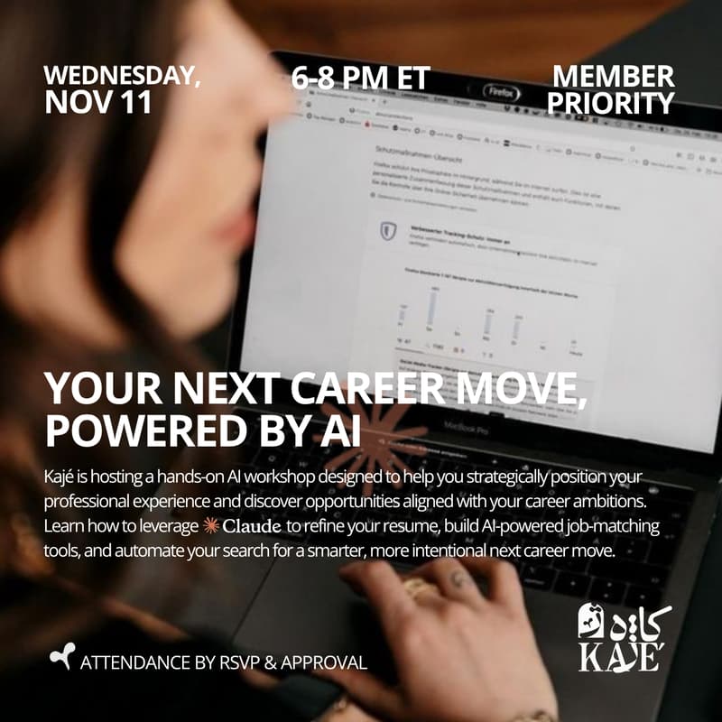 Cover Image for Your Next Career Move, Powered by AI