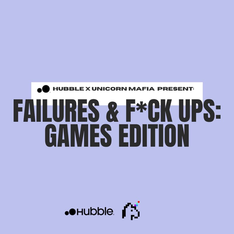 Cover Image for Failures & F*ckups: Game Morning + Co-work