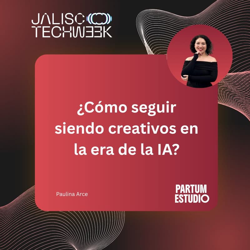 Cover Image for ¿Cómo seguir siendo creativos en la era de la IA?