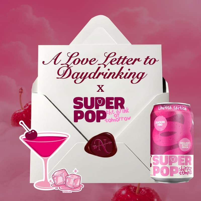 Cover Image for A Love Letter to Daydrinking