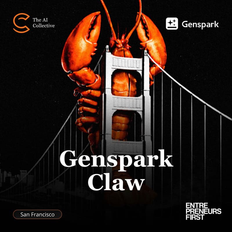 Cover Image for Genspark Claw World Tour - San Francisco