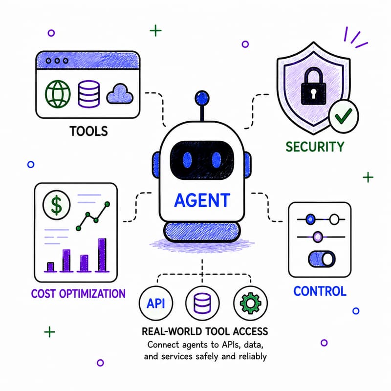 Cover Image for Deploying AI Agents with Real-World Access: What You Need to Know About Security, Cost, and Control