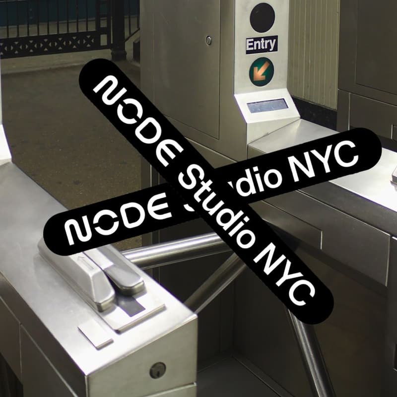Cover Image for NODE Studio NYC: Open House