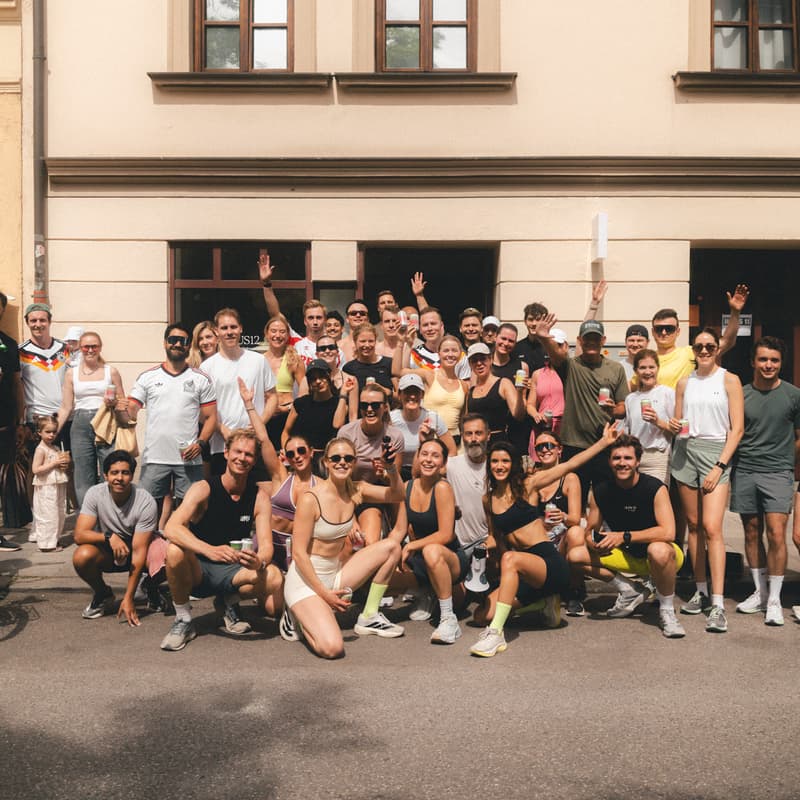Cover Image for HAUS12 Longevity Run Club #002