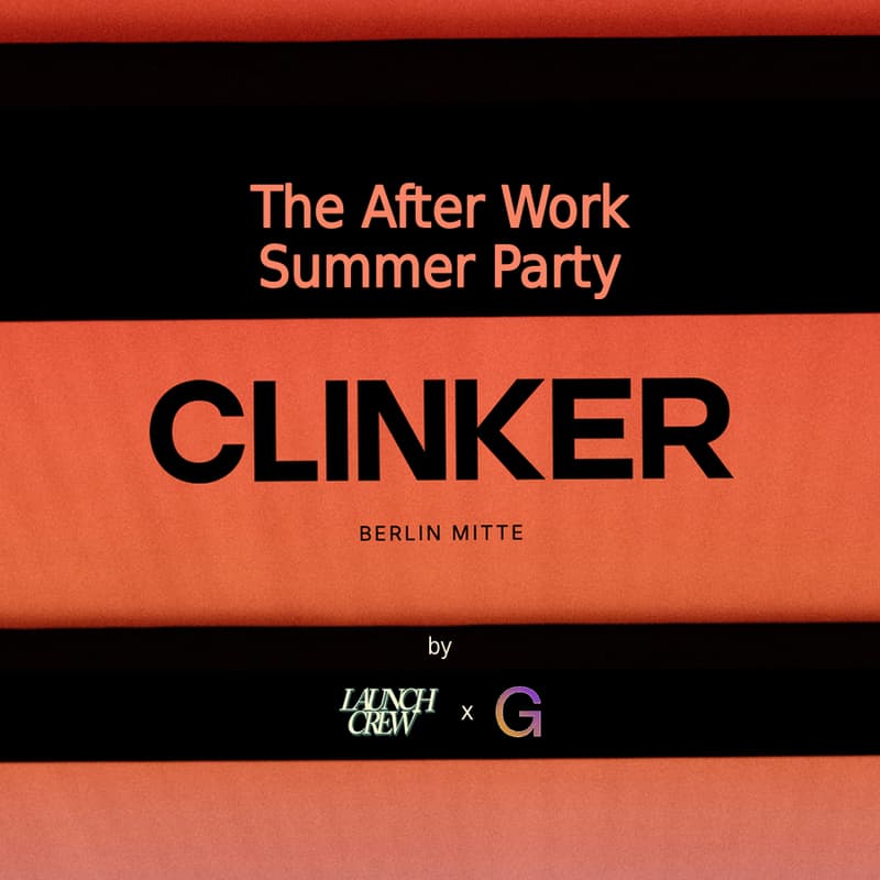 Cover Image for The After Work Summer Party by Generalyst x Launch Crew