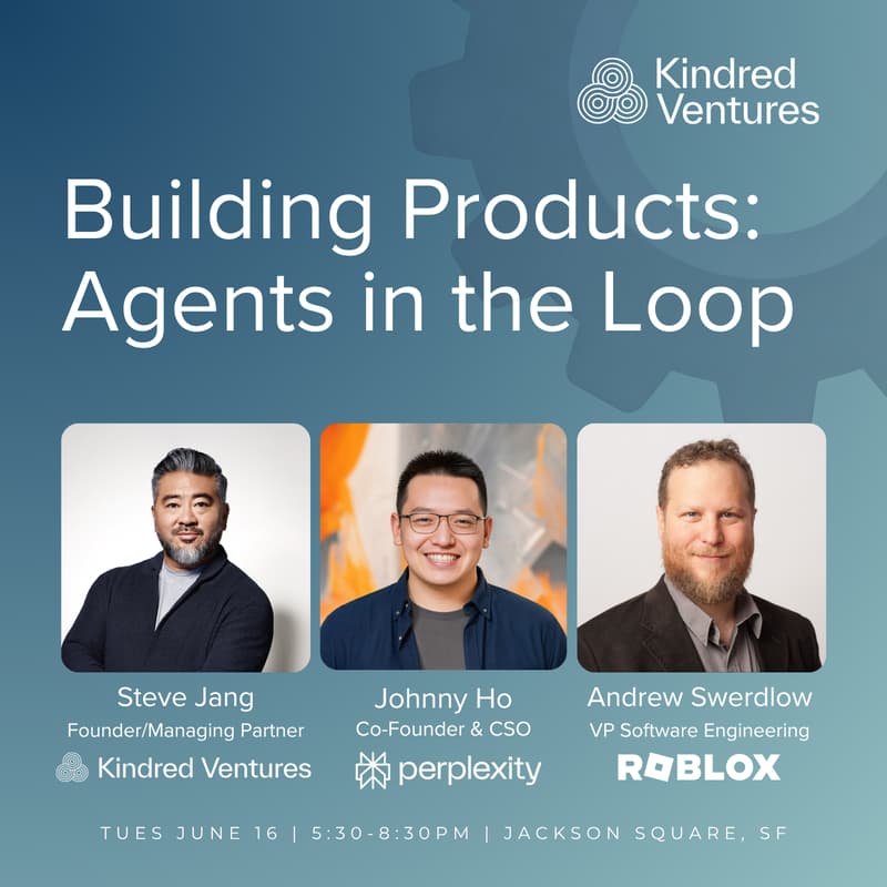 Cover Image for Building Products: Agents in the Loop