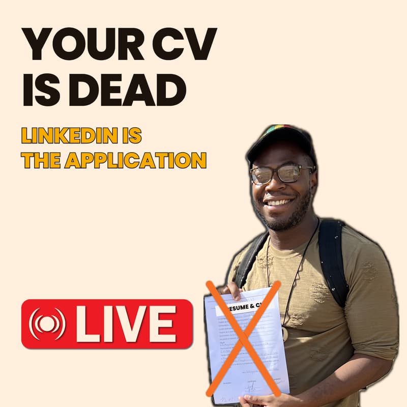 Cover Image for How to Optimize Your LinkedIn for Remote Jobs | Remote from Africa