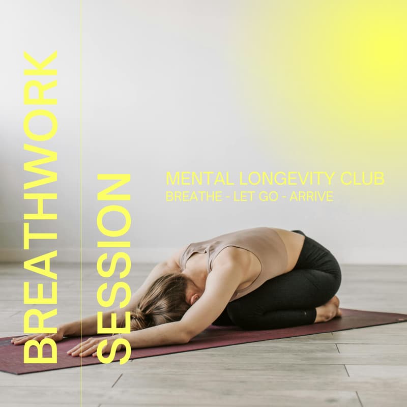 Cover Image for Breathwork