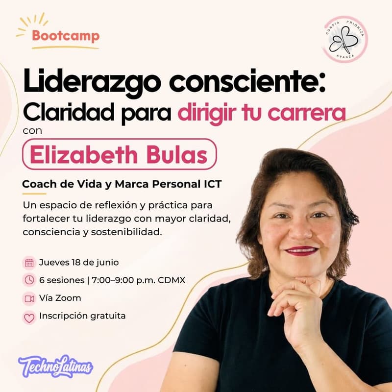 Cover Image for Liderazgo consciente: claridad para dirigir tu carrera