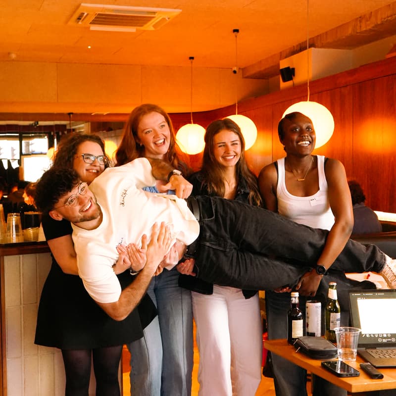 Cover Image for Club Quiz at Juice Jar