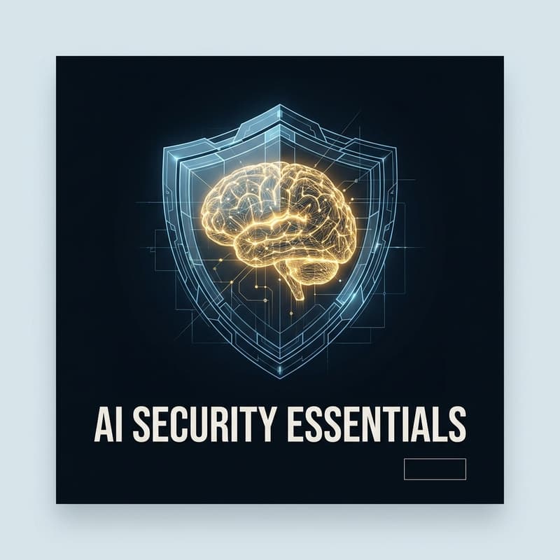 Cover Image for AI Security Essentials: What Every Developer, Manager, and Executive Needs to Know