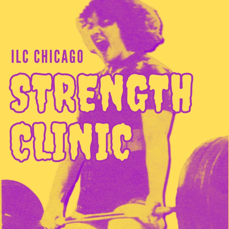 Cover Image for STRENGTH CLINIC