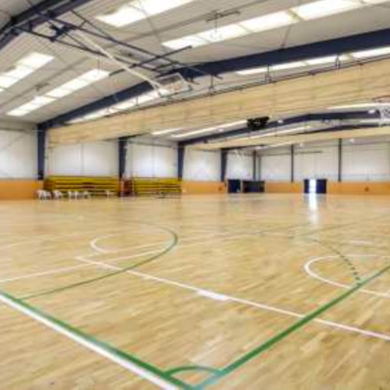 Cover Image for Competitive Indoor Pickup Basketball at Greenfield