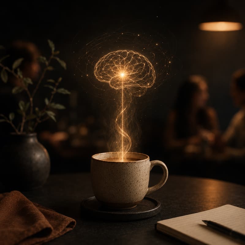 Cover Image for Attention Span Lab by The Quiet Brain Club