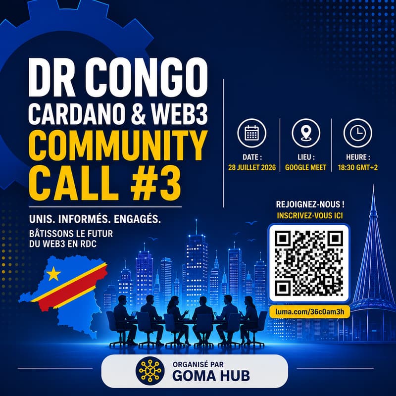Cover Image for DR Congo Community Call #3